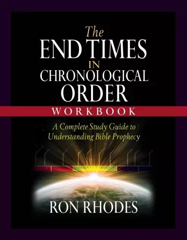 End Times in Chronological Order Workbook