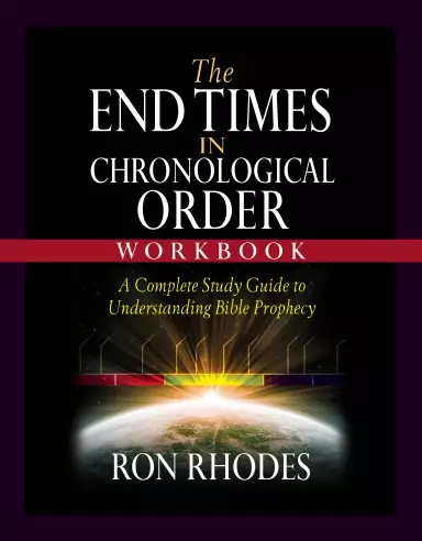 End Times in Chronological Order Workbook