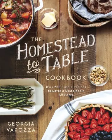 Homestead-to-Table Cookbook