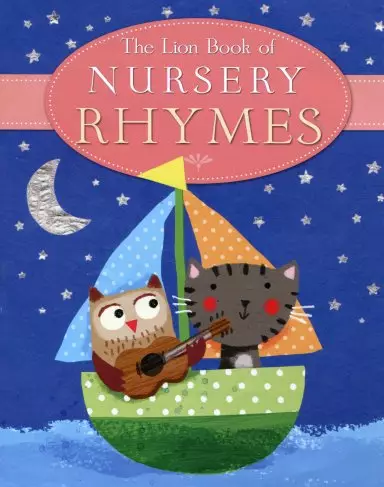 Lion Book of Nursery Rhymes