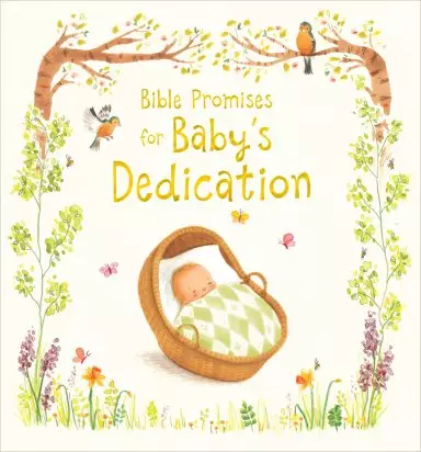 Bible Promises for Baby's Dedication