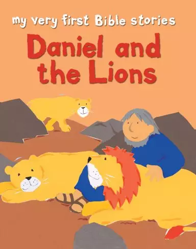 Daniel And The Lions Den Pack of 10