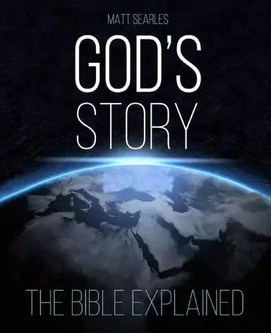 God's Story (Text Only Edition)