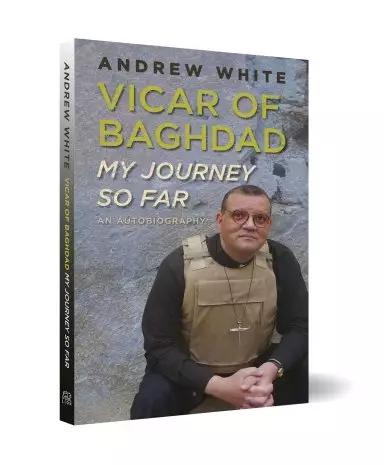 The Vicar of Baghdad and My Journey So Far