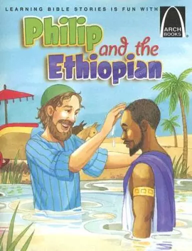 Philip And The Ethiopian
