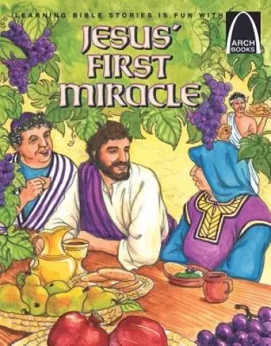 Jesus First Miracle
