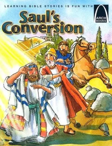 Saul's Conversion