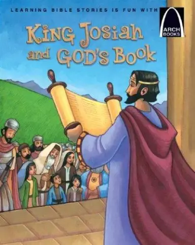 King Josiah And God's Book