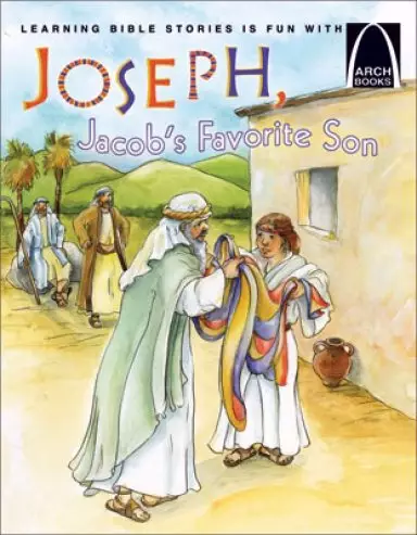 Joseph Jacob's Favourite Son