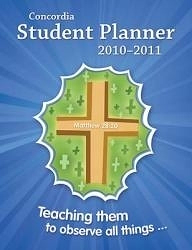 Student Planner 2022-2023