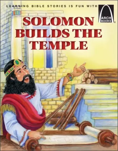 Solomon Builds A Temple
