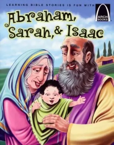 Abraham Sarah And Isaac