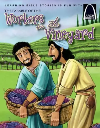 The Parable Of The Workers In