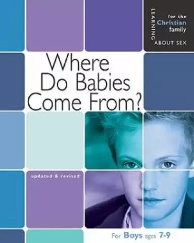 Where Do Babies Come From Boys Edition