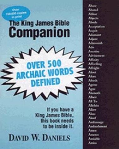 King James Bible Companion