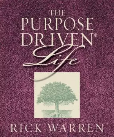 The Purpose Driven Life - Small Gift Edition