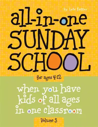 All In One Sunday School Vol 3