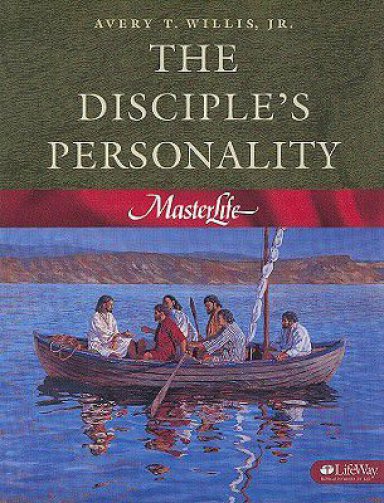 Masterlife 2 Disciples Personality Membe