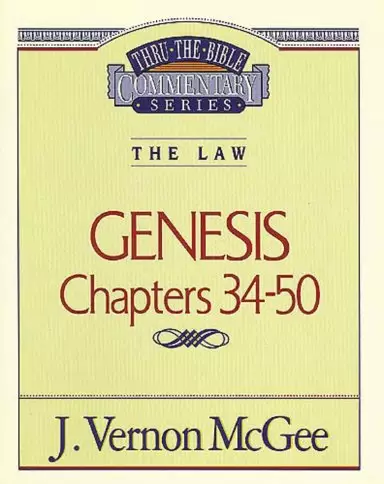 Genesis 3 : Chapters 34-50 Super Saver
