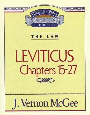 Leviticus 2 : Chapters 15-27 Super Saver