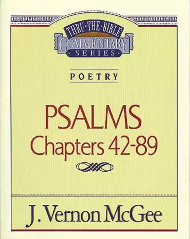 Psalms 2 : Chapters 42-89 Super Saver