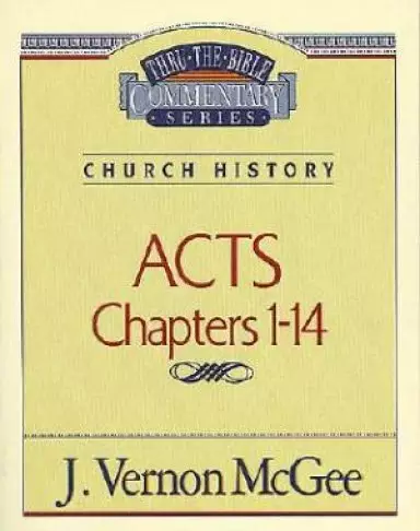 Acts 1 : Chapters 1-14 Super Saver