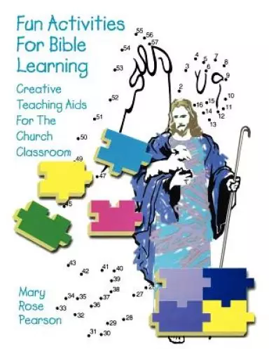 Fun Activities for Bible Learning: Creative Teaching Aids for the Church Classroom