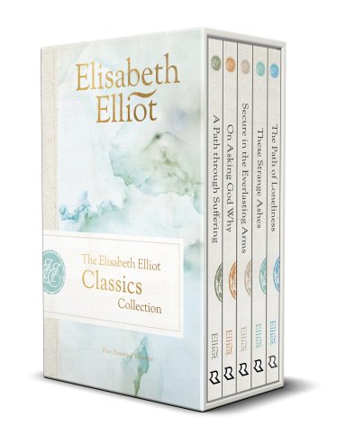 The Elisabeth Elliot Classics Collection: Five Essential Volumes