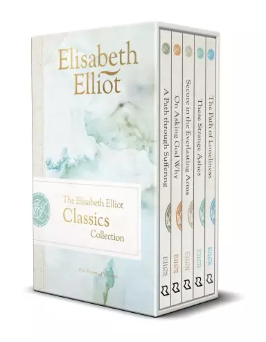 The Elisabeth Elliot Classics Collection: Five Essential Volumes