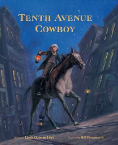 Tenth Avenue Cowboy