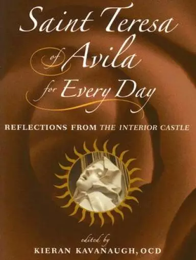Saint Teresa of Avila for Every Day