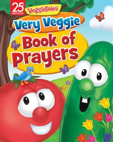 VeggieTales  Very Veggie Book of Prayers
