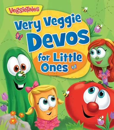 VeggieTales Very Veggie Devos for Little Ones