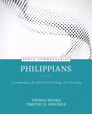 Philippians - A Commentary For Biblical Preaching And Teaching
