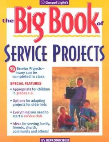 Big Book Of Service Projects