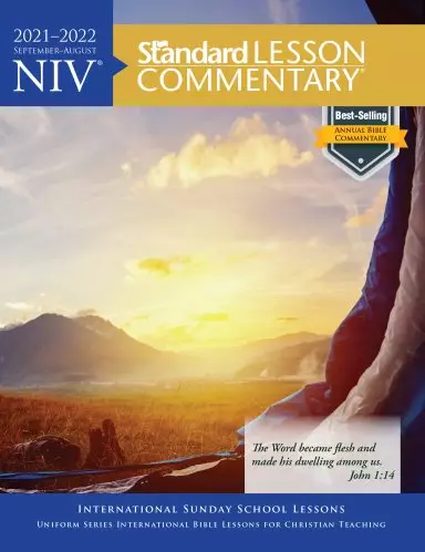 NIV® Standard Lesson Commentary® 2021-2022