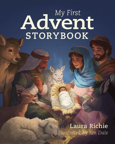 My First Advent Storybook