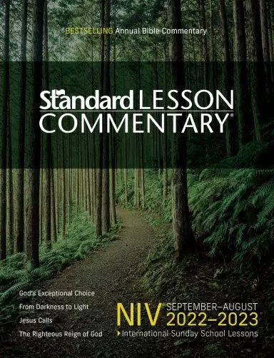 NIV® Standard Lesson Commentary® 2022-2023