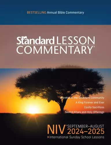 NIV® Standard Lesson Commentary® 2024-2025