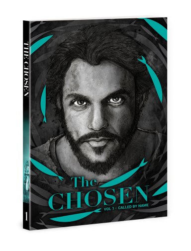 The Chosen: Volume 1 Graphic Comic