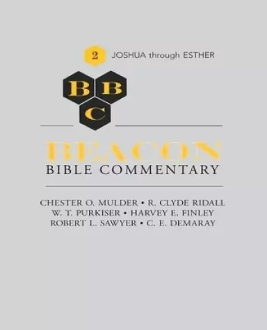 Beacon Bible Commentary, Volume 2