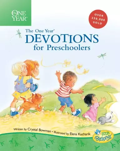 1 Year Devotions For Preschoolers