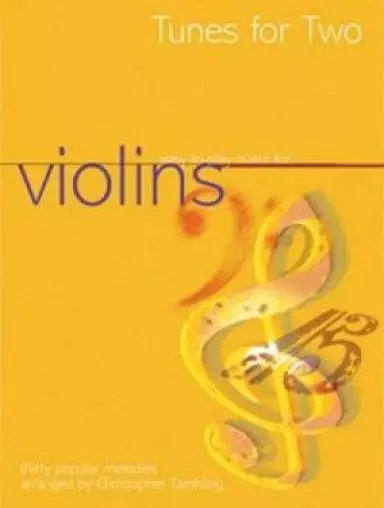 Tunes for Two Violins