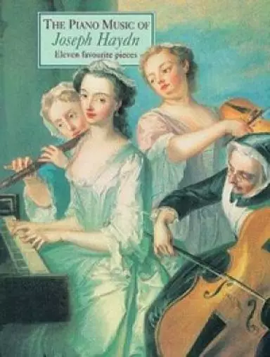 Piano Music of Haydn