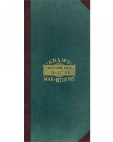 Adams' Synchronological Chart Or Map Of History