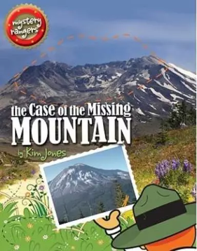 The Case Of The Missing Mountain