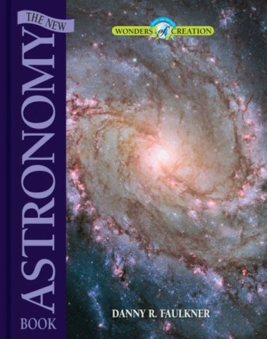 The New Astronomy Book Hardback
