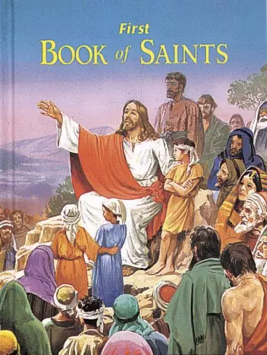 1st Book Of Saints