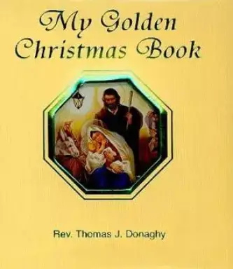 My Golden Christmas Book