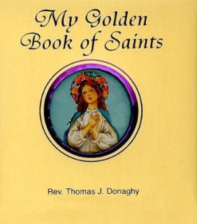 My Golden Book Of Saints